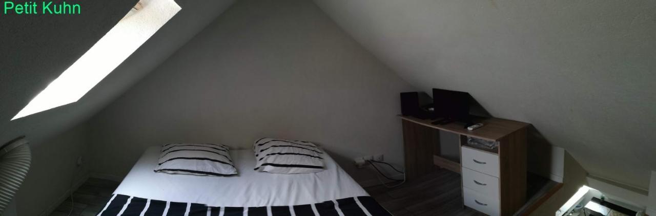 Luthin'S Home Strasbourg Bagian luar foto