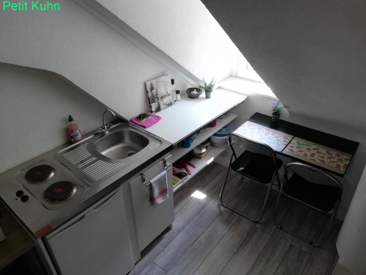 Luthin'S Home Strasbourg Bagian luar foto