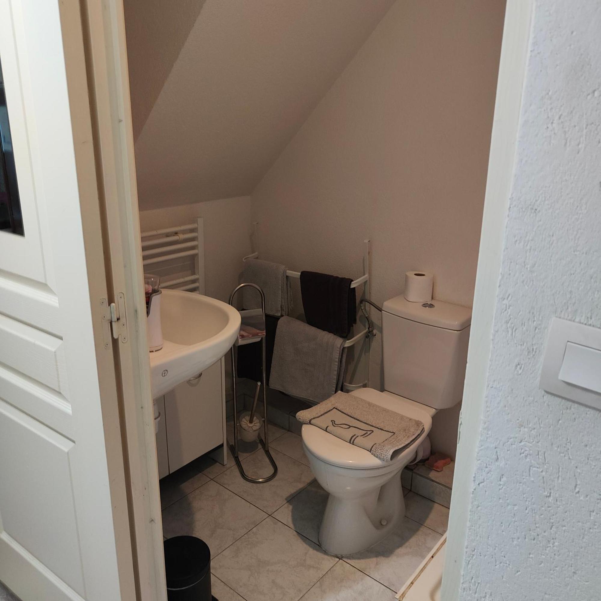 Luthin'S Home Strasbourg Bagian luar foto
