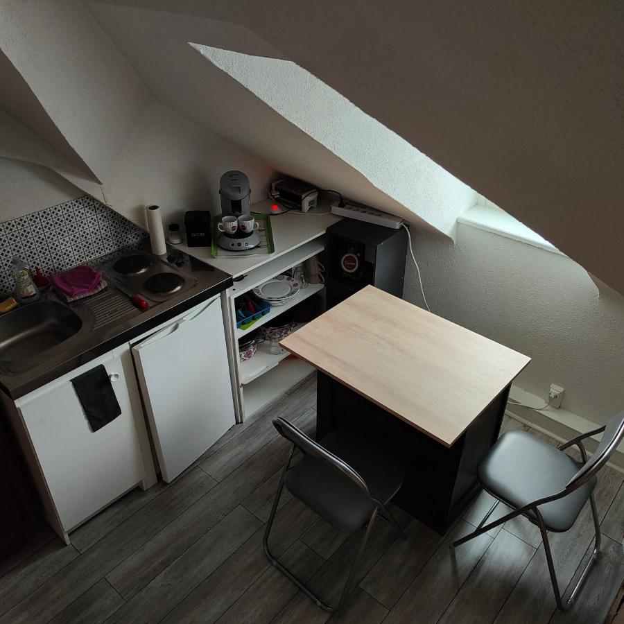 Luthin'S Home Strasbourg Bagian luar foto